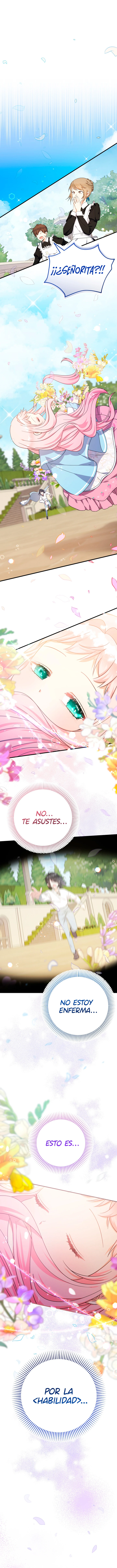 La Bebé Lleva Una Fantasía Romántica Con Dinero Capitulo 35 página 2