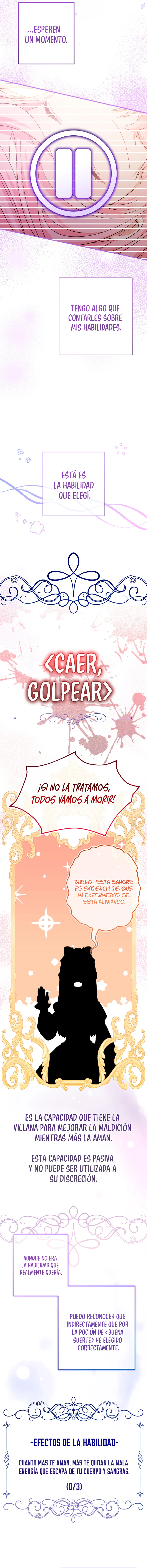 La Bebé Lleva Una Fantasía Romántica Con Dinero Capitulo 35 página 3