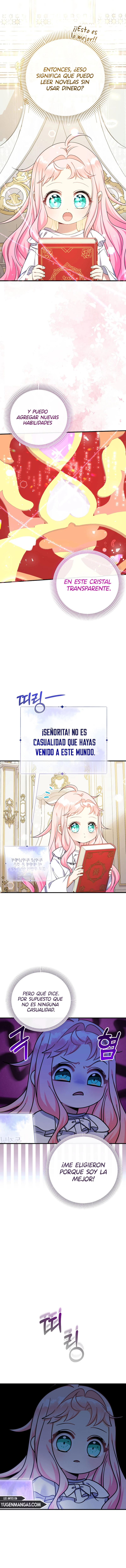La Bebé Lleva Una Fantasía Romántica Con Dinero Capitulo 37 página 8