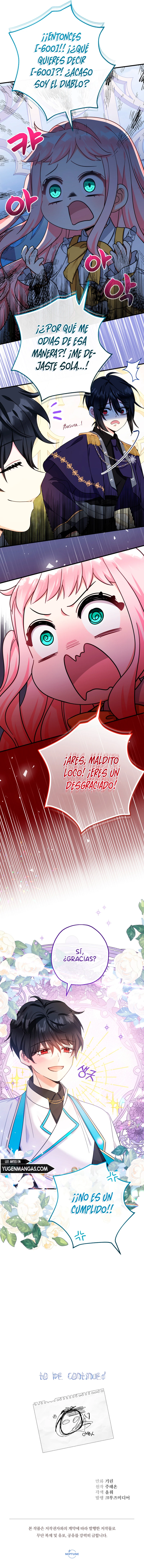 La Bebé Lleva Una Fantasía Romántica Con Dinero Capitulo 39 página 12
