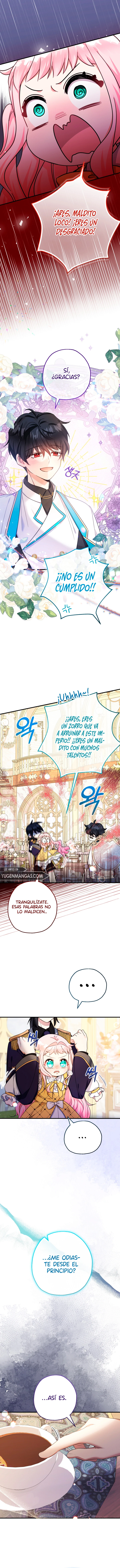 La Bebé Lleva Una Fantasía Romántica Con Dinero Capitulo 40 página 2