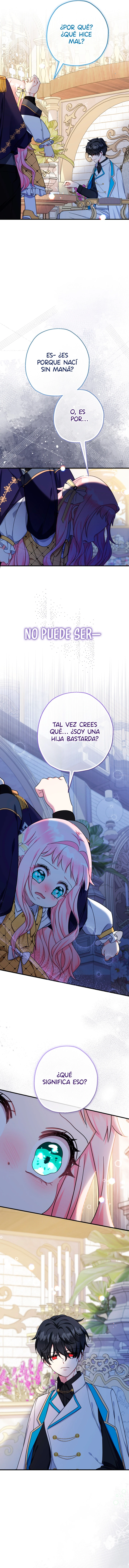 La Bebé Lleva Una Fantasía Romántica Con Dinero Capitulo 40 página 3