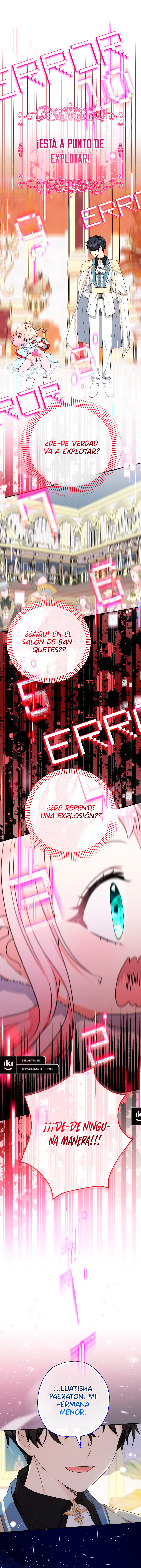 La Bebé Lleva Una Fantasía Romántica Con Dinero Capitulo 48 página 2