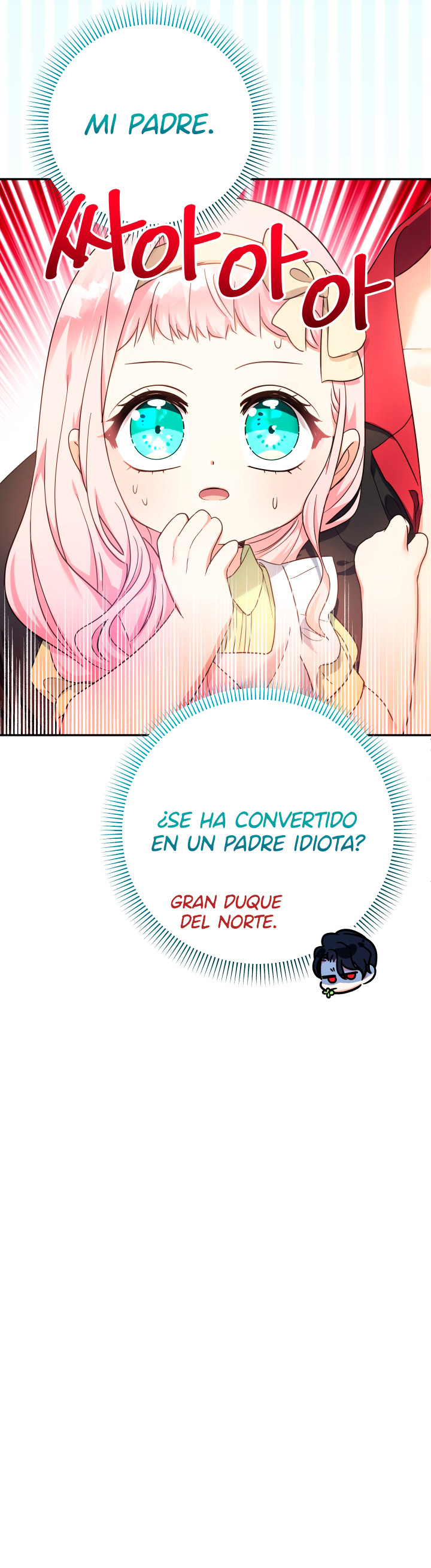 La Bebé Lleva Una Fantasía Romántica Con Dinero Capitulo 49 página 12