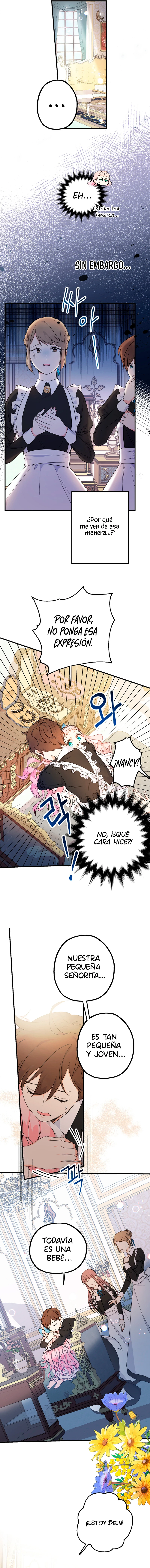 La Bebé Lleva Una Fantasía Romántica Con Dinero Capitulo 5 página 13