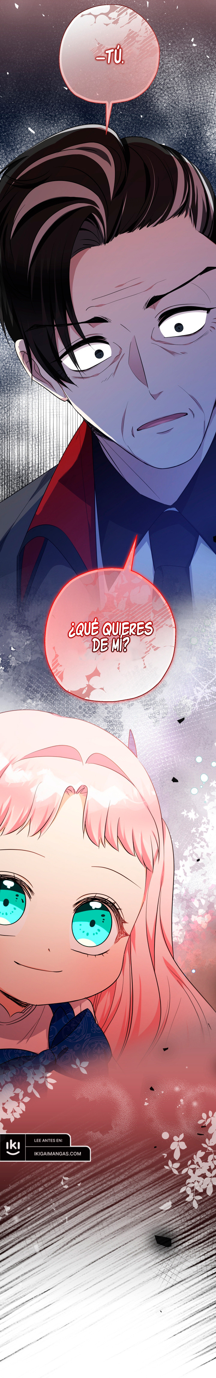 La Bebé Lleva Una Fantasía Romántica Con Dinero Capitulo 53 página 14