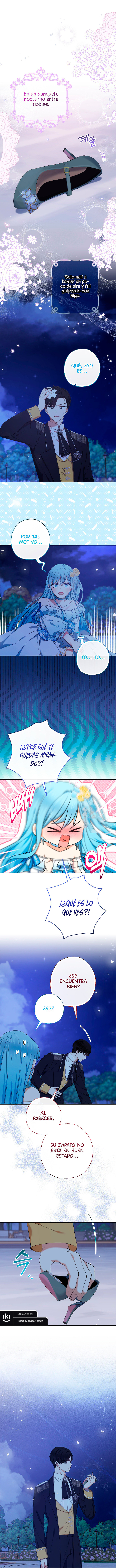 La Bebé Lleva Una Fantasía Romántica Con Dinero Capitulo 53 página 2