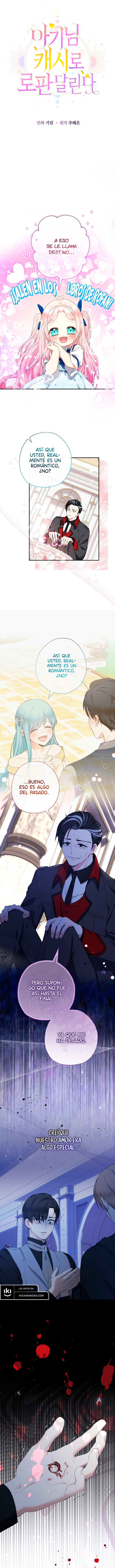 La Bebé Lleva Una Fantasía Romántica Con Dinero Capitulo 53 página 5