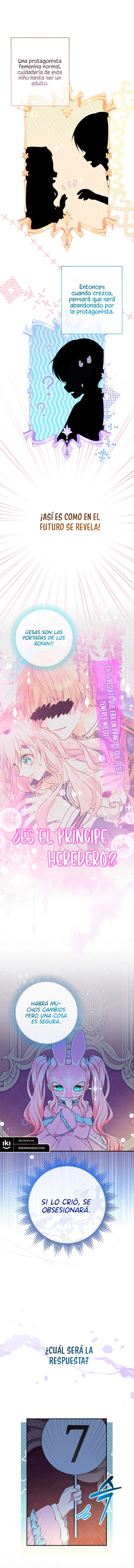 La Bebé Lleva Una Fantasía Romántica Con Dinero Capitulo 56 página 12