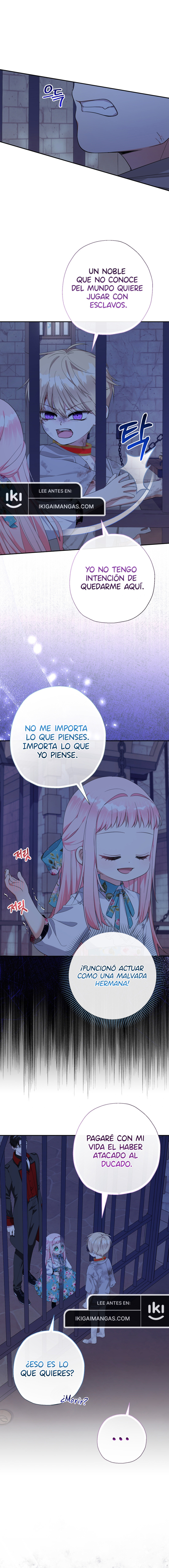 La Bebé Lleva Una Fantasía Romántica Con Dinero Capitulo 60 página 2
