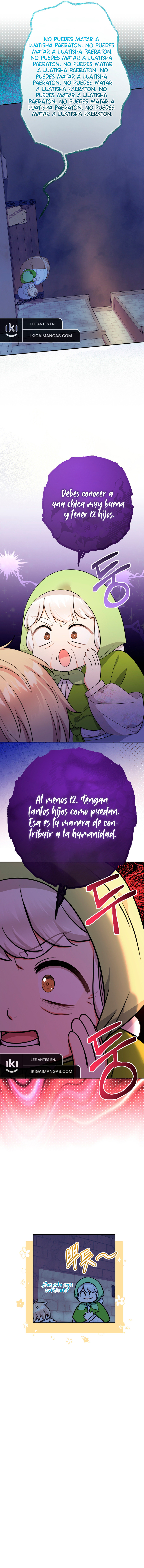 La Bebé Lleva Una Fantasía Romántica Con Dinero Capitulo 62 página 10