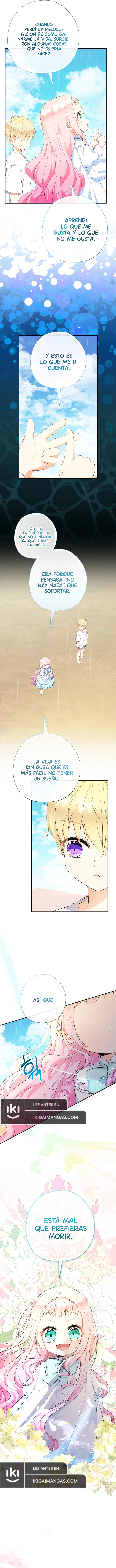 La Bebé Lleva Una Fantasía Romántica Con Dinero Capitulo 66 página 4