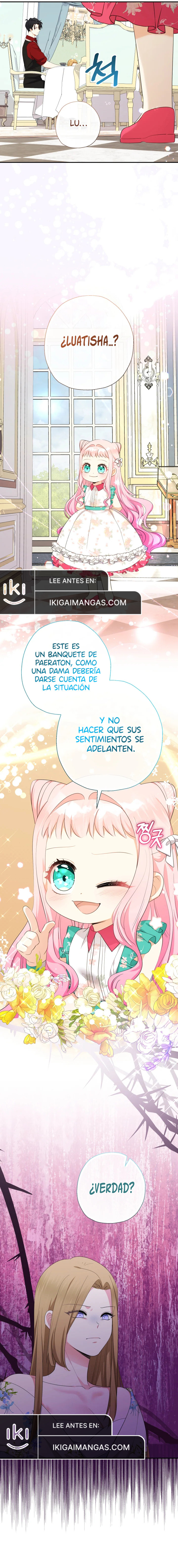 La Bebé Lleva Una Fantasía Romántica Con Dinero Capitulo 70 página 16