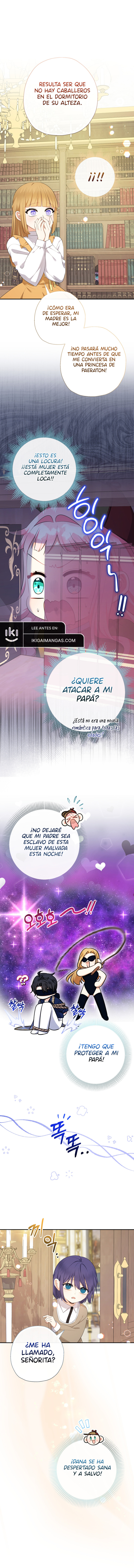 La Bebé Lleva Una Fantasía Romántica Con Dinero Capitulo 73 página 2
