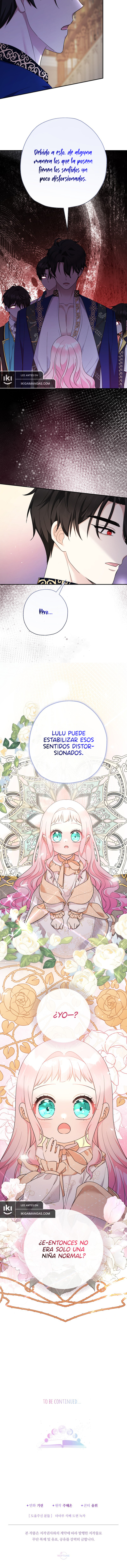 La Bebé Lleva Una Fantasía Romántica Con Dinero Capitulo 91 página 11