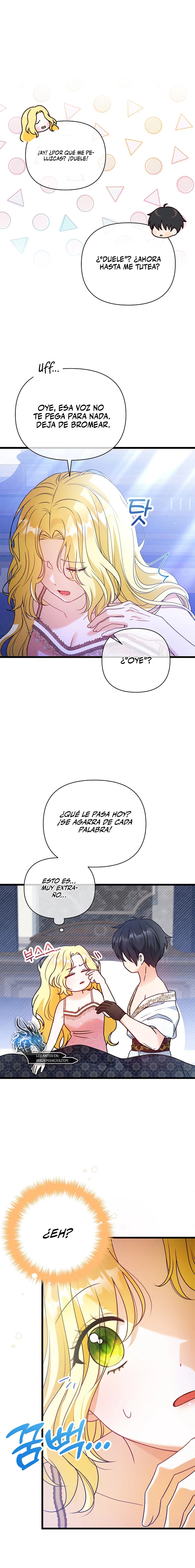 Me convertí en la cura del tirano en una novela trágica. Capitulo 1 página 2