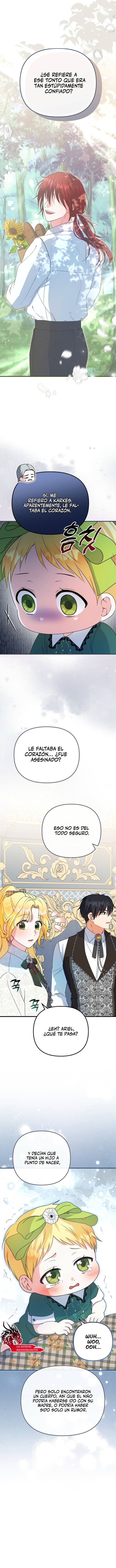 Me convertí en la cura del tirano en una novela trágica. Capitulo 15 página 11