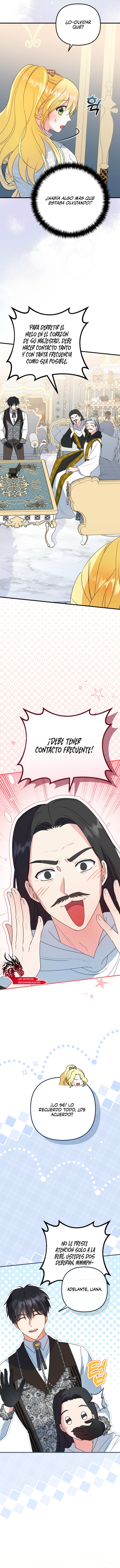 Me convertí en la cura del tirano en una novela trágica. Capitulo 15 página 16