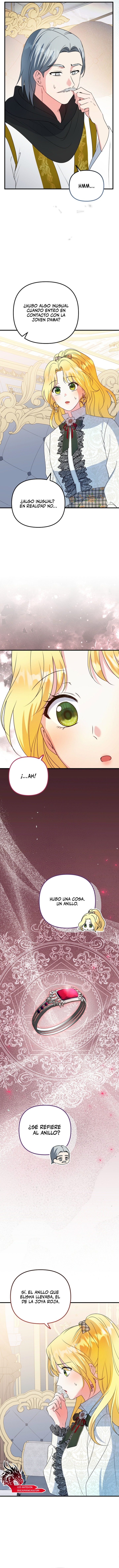 Me convertí en la cura del tirano en una novela trágica. Capitulo 15 página 2