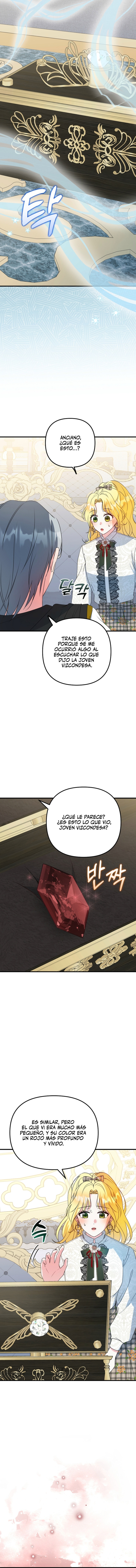 Me convertí en la cura del tirano en una novela trágica. Capitulo 15 página 4