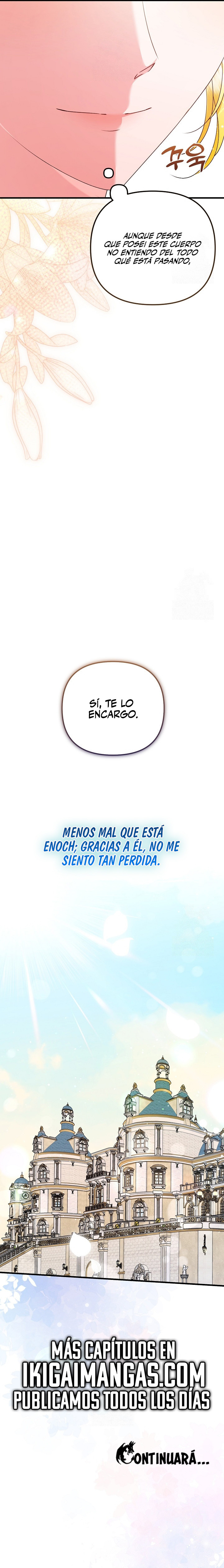 Me convertí en la cura del tirano en una novela trágica. Capitulo 32 página 11