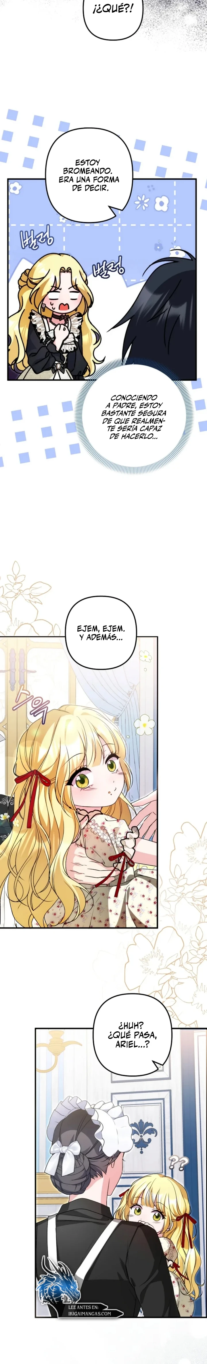 Me convertí en la cura del tirano en una novela trágica. Capitulo 60 página 7