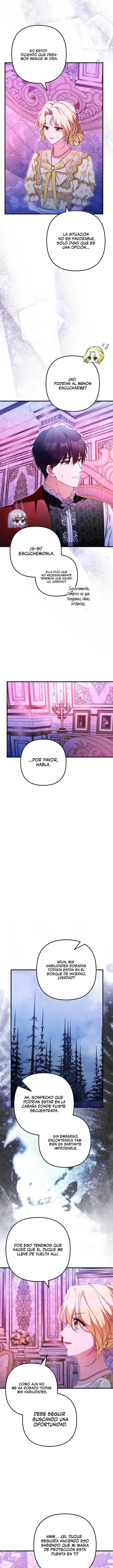 Me convertí en la cura del tirano en una novela trágica. Capitulo 63 página 12