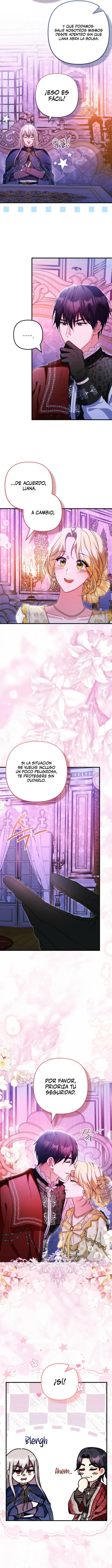 Me convertí en la cura del tirano en una novela trágica. Capitulo 63 página 16
