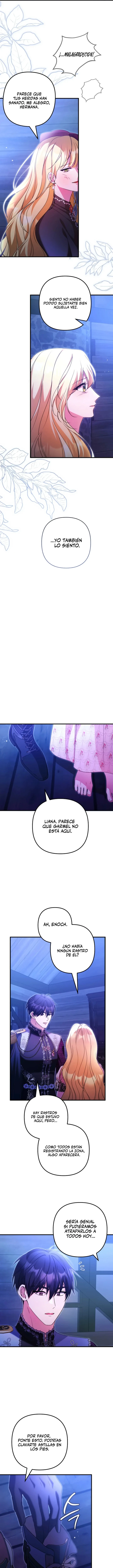Me convertí en la cura del tirano en una novela trágica. Capitulo 64 página 14