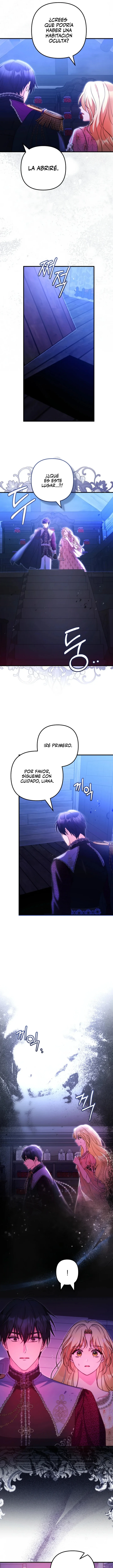 Me convertí en la cura del tirano en una novela trágica. Capitulo 64 página 16