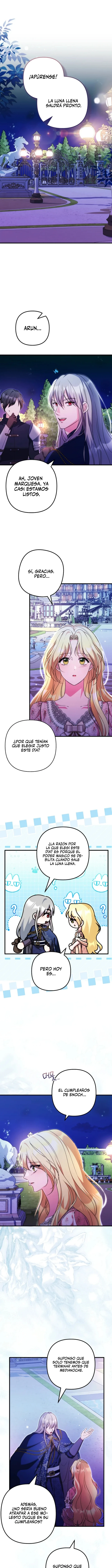 Me convertí en la cura del tirano en una novela trágica. Capitulo 64 página 2