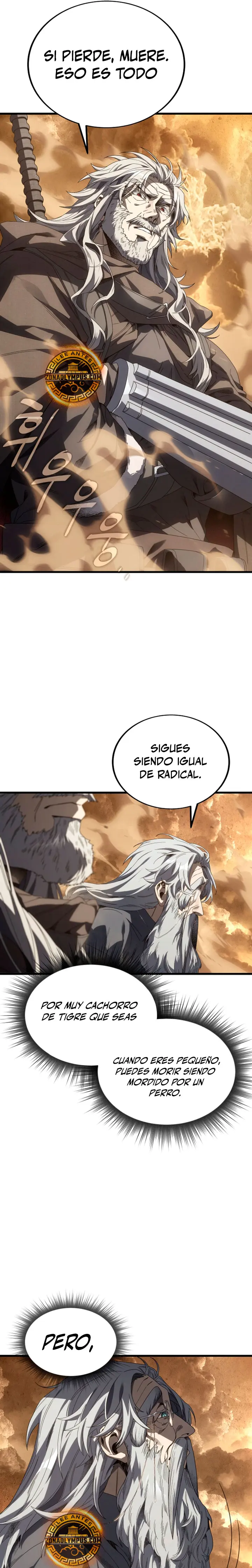 El Espectro del Desierto Calcinado capitulo 22 página 14