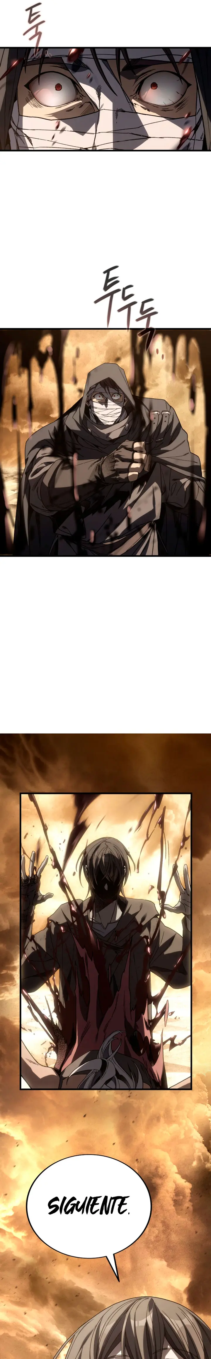 El Espectro del Desierto Calcinado capitulo 22 página 24