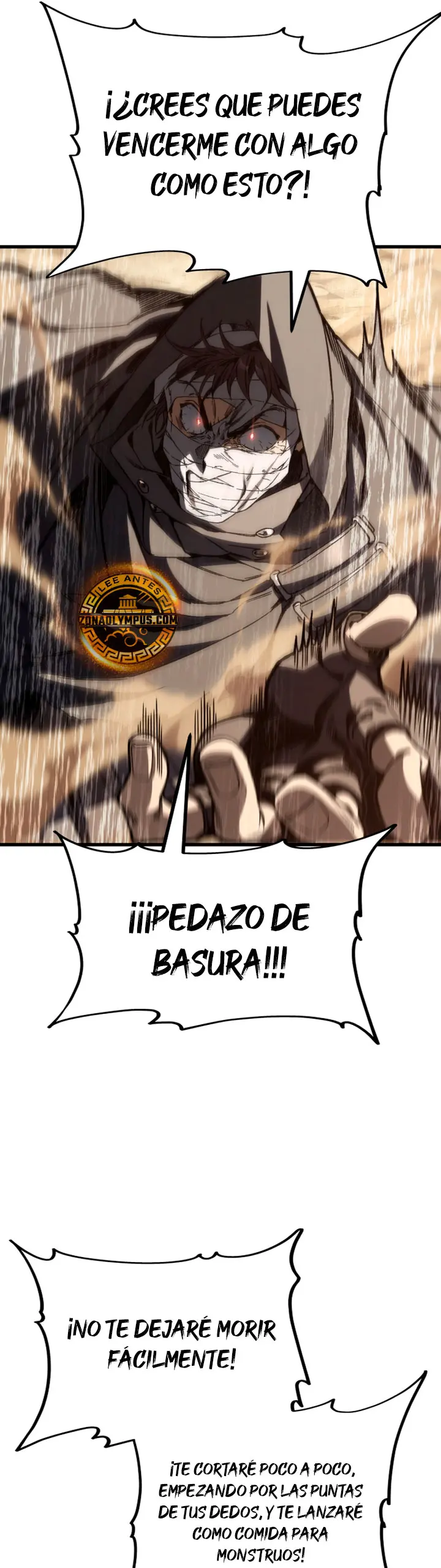El Espectro del Desierto Calcinado capitulo 22 página 38