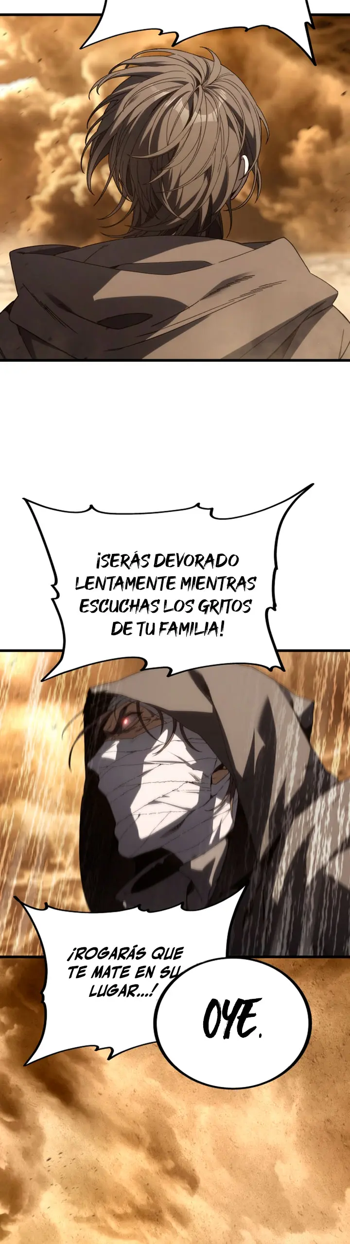 El Espectro del Desierto Calcinado capitulo 22 página 39