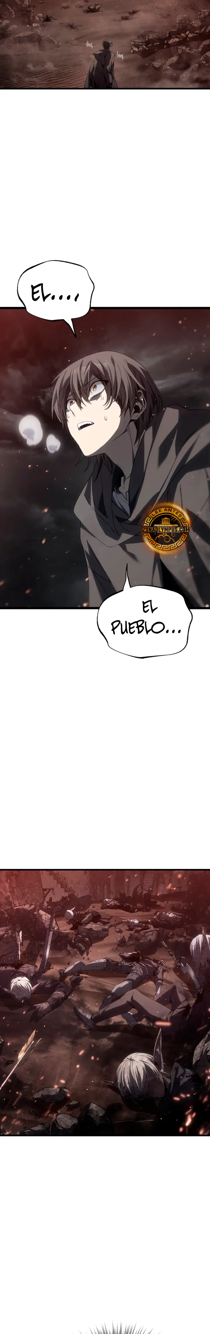 El Espectro del Desierto Calcinado capitulo 26 página 4