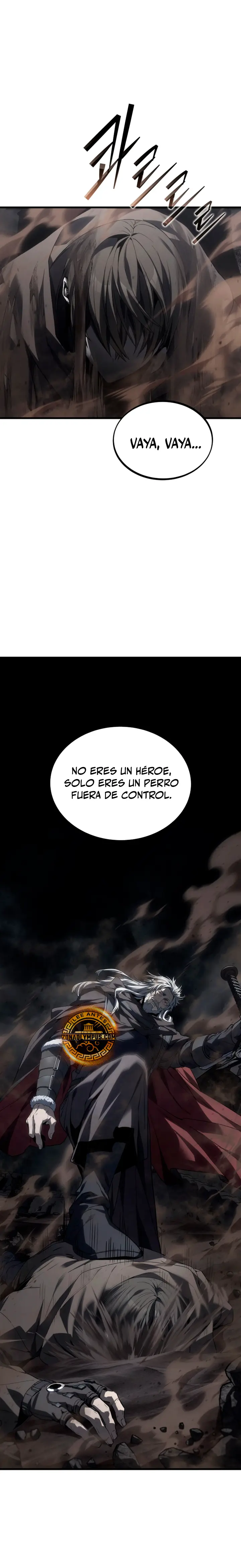 El Espectro del Desierto Calcinado capitulo 26 página 13