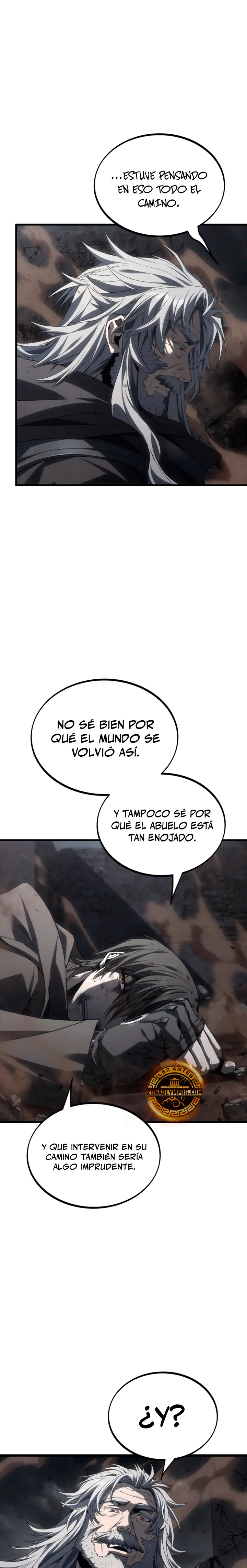 El Espectro del Desierto Calcinado capitulo 26 página 14