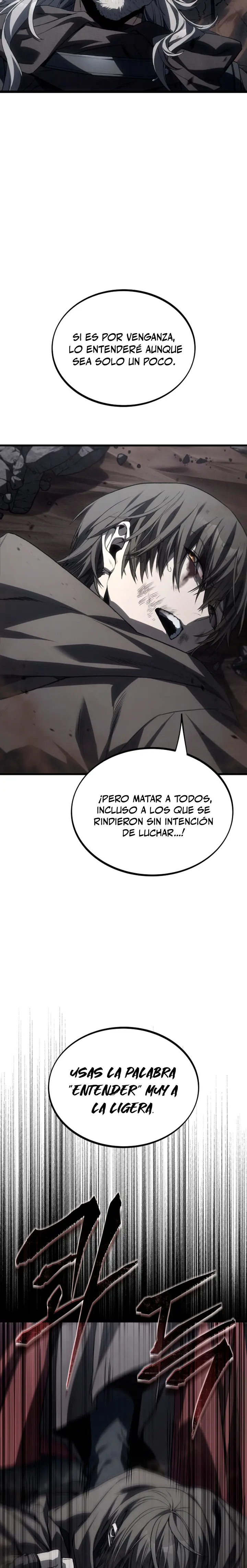 El Espectro del Desierto Calcinado capitulo 26 página 15