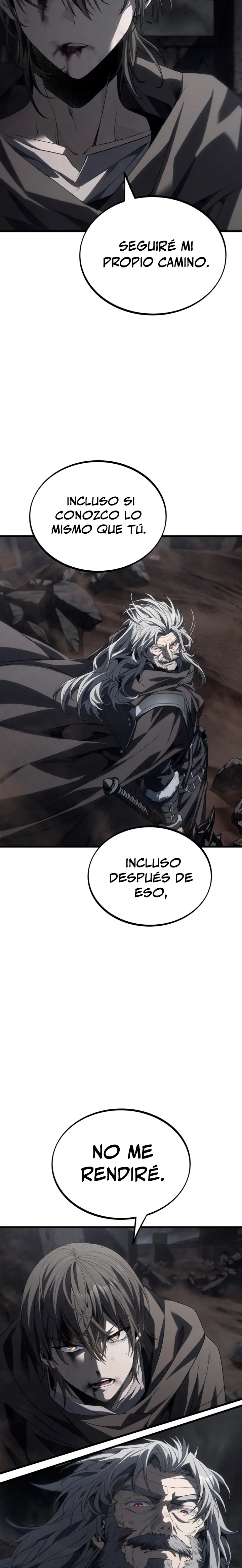 El Espectro del Desierto Calcinado capitulo 26 página 23