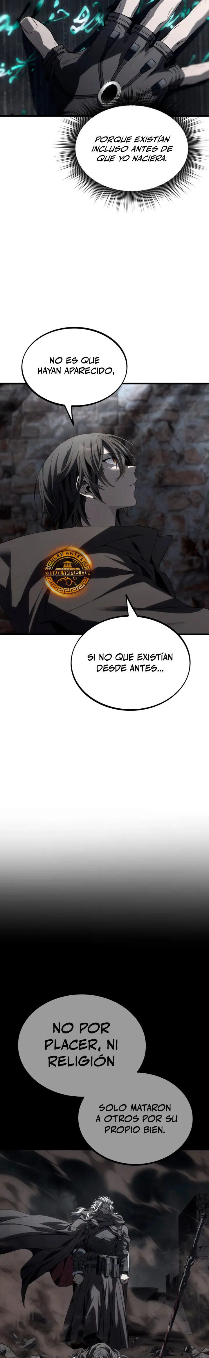 El Espectro del Desierto Calcinado capitulo 26 página 30