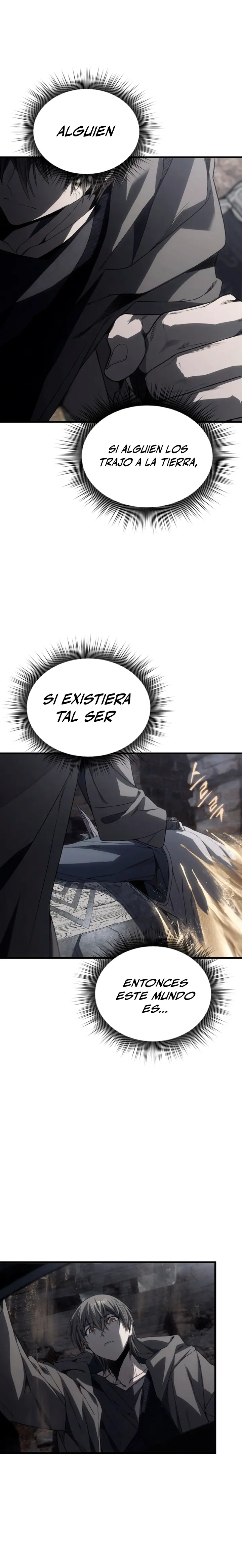 El Espectro del Desierto Calcinado capitulo 26 página 32