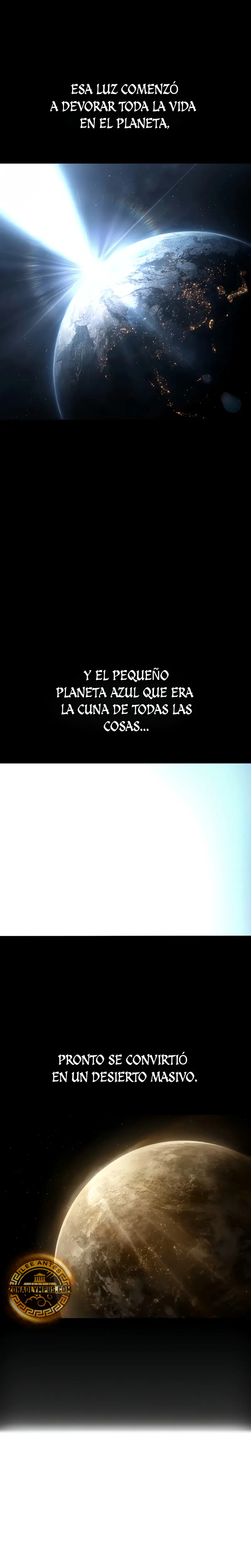 El Espectro del Desierto Calcinado capitulo 1 página 4