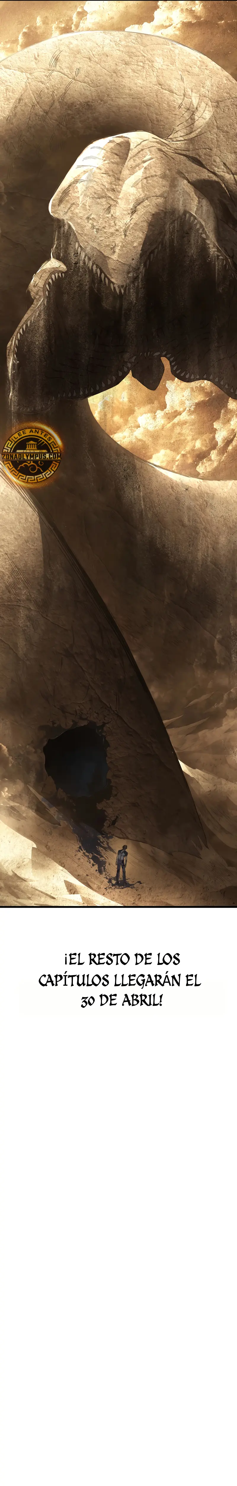 El Espectro del Desierto Calcinado capitulo 1 página 42