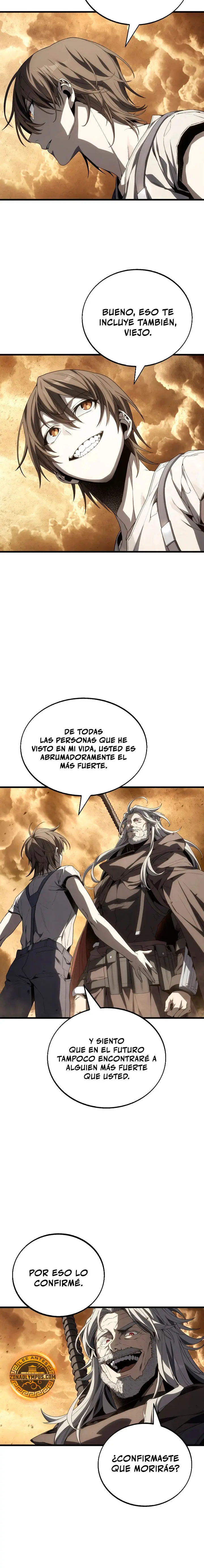 El Espectro del Desierto Calcinado capitulo 11 página 3