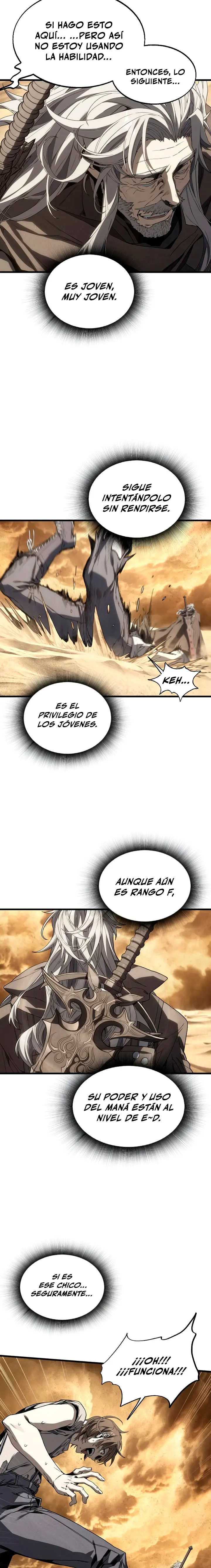 El Espectro del Desierto Calcinado capitulo 11 página 14