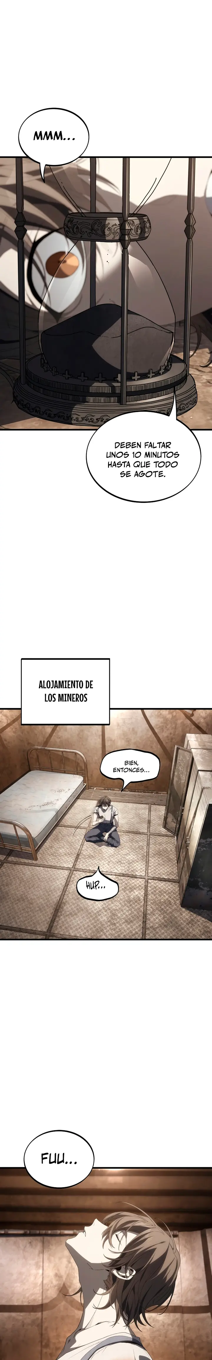 El Espectro del Desierto Calcinado capitulo 4 página 12