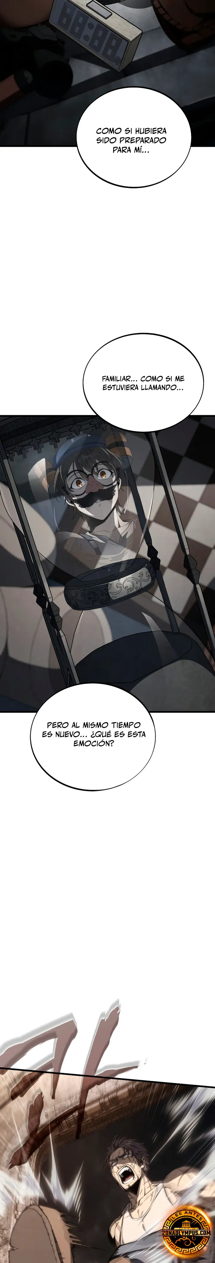 El Espectro del Desierto Calcinado capitulo 4 página 16