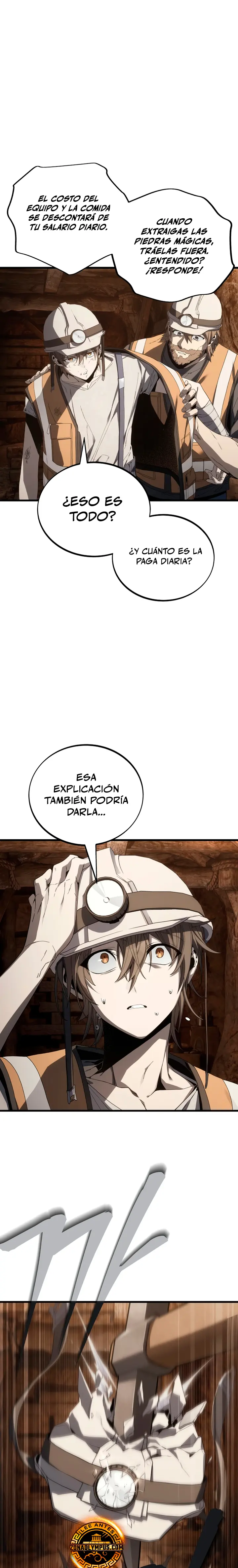 El Espectro del Desierto Calcinado capitulo 4 página 23