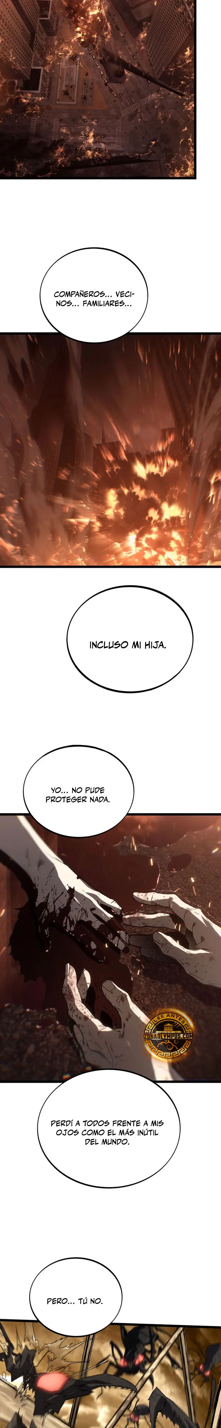 El Espectro del Desierto Calcinado capitulo 17 página 3